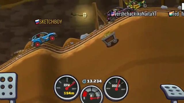 Стоит ли покупать моноцикл?+просто катки(hill climb racing 2) смотреть онлайн