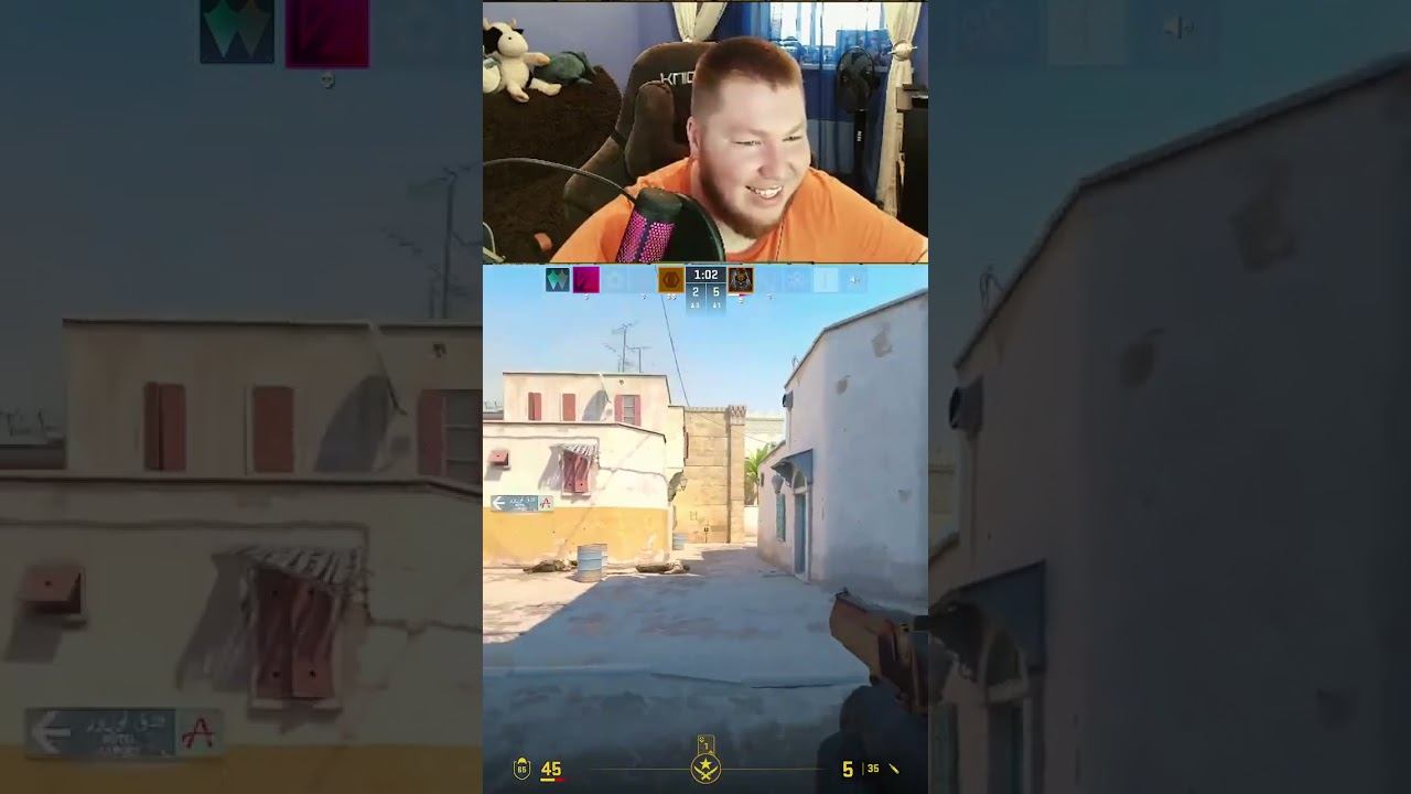 Киберспортик #shorts #short #кс2#cs2 смотреть онлайн