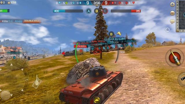 Do it again from the beginning/Tank Legion@B9.HMTGaming смотреть онлайн