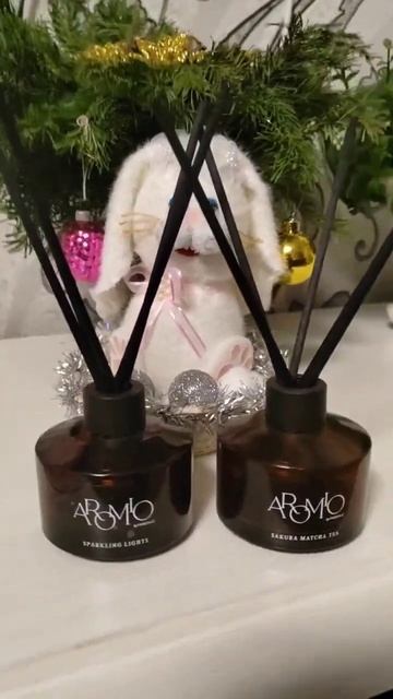 Ароматический диффузор от #фаберлик линейка #Aromio смотреть онлайн