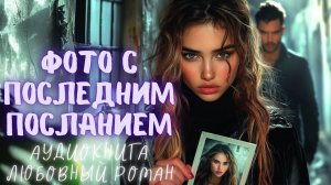 ФОТО С ПОСЛЕДНИМ ПОСЛАНИЕМ: СЛУШАТЬ АУДИОКНИГА ЛЮБОВНЫЙ РОМАН