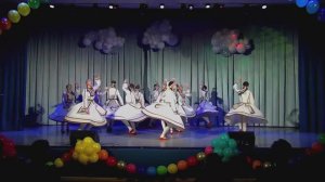 Танец марийских красавиц