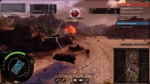 AW: Проект Армата)  Сравниваем ВБР с миром танков)