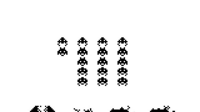 Space Invaders (US) [Game Boy] смотреть онлайн