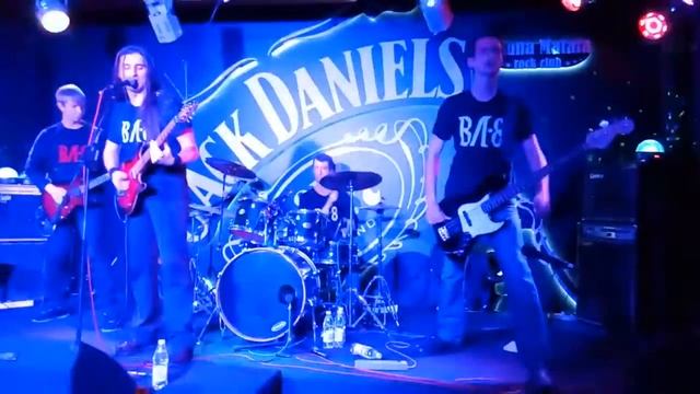 ВЛ8_-_Горы (live 24.01.2016) смотреть онлайн