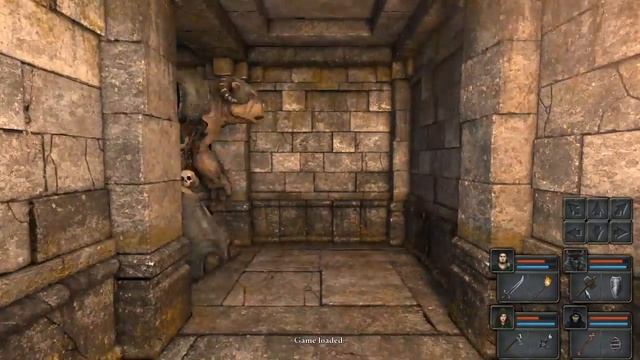 Legend of Grimrock: Прохождение 5 смотреть онлайн