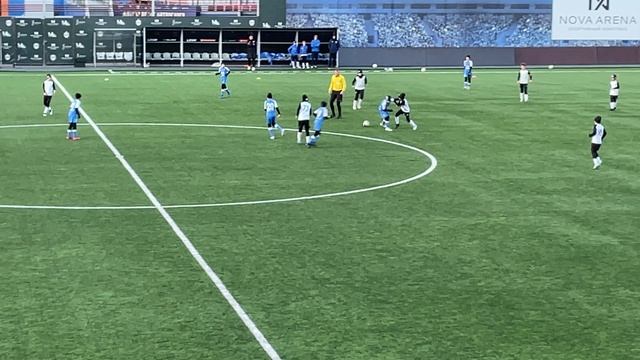 27.04.2025 Алмаз-Антей - Ижорец 2 тайм