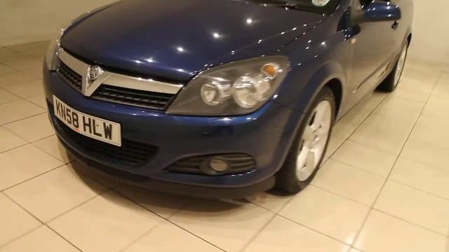USED VAUXHALL ASTRA 1.7 SRI CDTI 3DR 100 BHP смотреть онлайн
