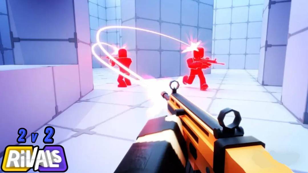 Rivals Roblox || 2 на 2 смотреть онлайн