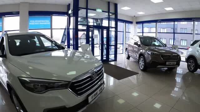 Цены на Faw, Changan, Lifan. Ноябрь 2020 - Допы не навязывают! смотреть онлайн
