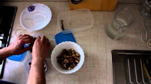 Как размочить сухие грибы для грибного супа