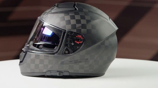 LS2 Citation Carbon Helmet Review смотреть онлайн
