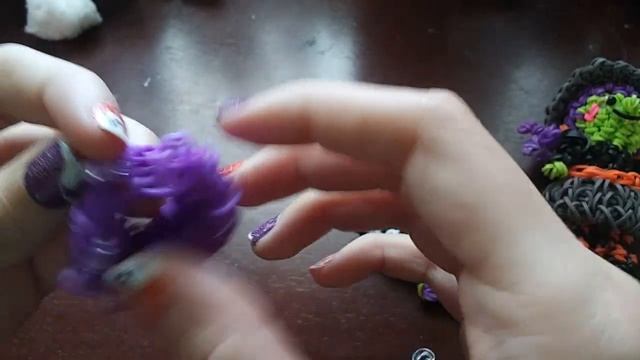 Loomigurumi Witch (Rainbowloom) смотреть онлайн