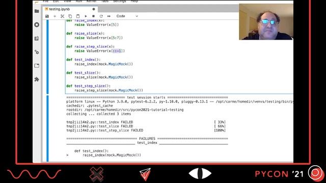 Python Unit Testing with Pytest and Mock смотреть онлайн