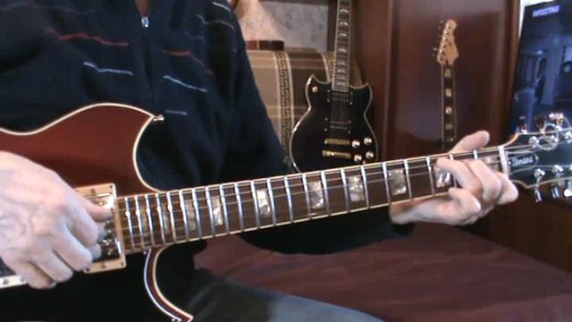 А годы летят-М. Фрадкин (как играть на гитаре аккорды) смотреть онлайн