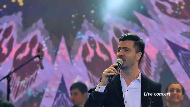Валичон Азизов - Азизам / Valijon Azizov - Azizam (Live In Dushanbe)