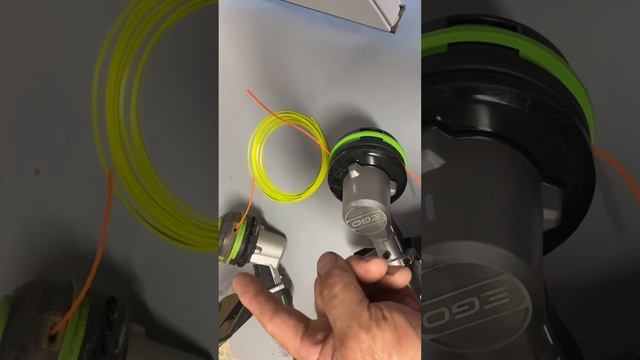 EGO line trimmer with Powerload troubleshooting смотреть онлайн