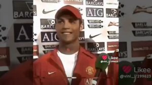 Эдит про Роналду