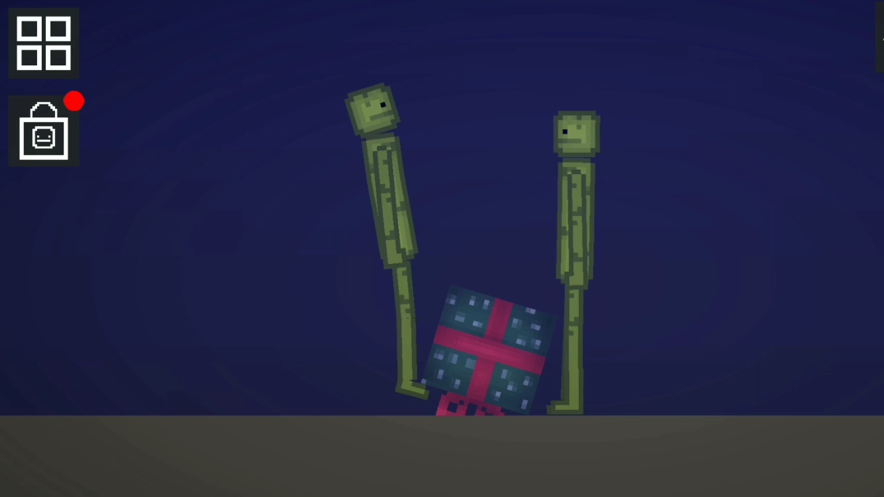 Играю в Melon Sandbox. Магазин смотреть онлайн