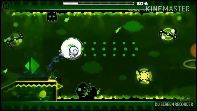 "Infernal arena , ICHOR , Frontline full . Прохождение Geometry Dash." смотреть онлайн