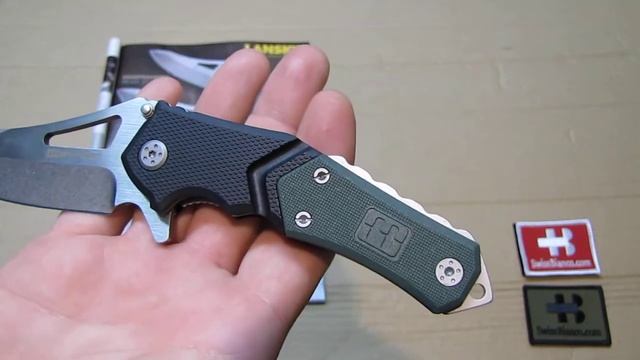 Lansky Responder Quick Action Knife / Willumsen Design