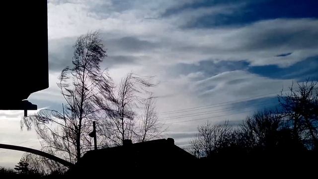 Сильный ветер на Кубани 3.02.2016 смотреть онлайн