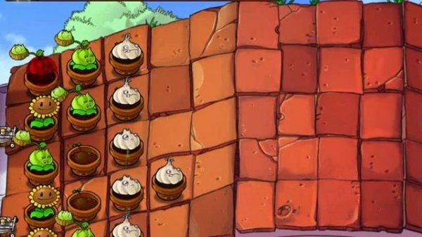 растения против зомби//Vlad_Mix