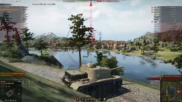 T110E3 || 11983 Damage|Урон смотреть онлайн