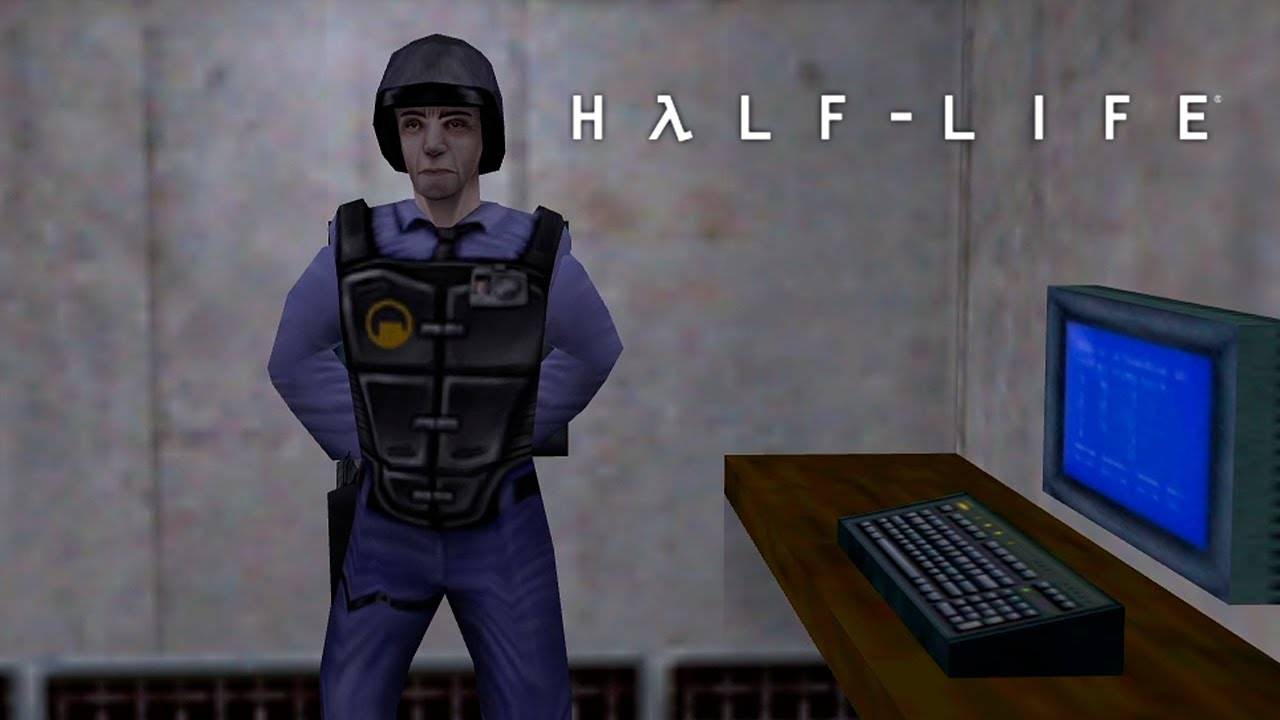 ПРОБЛЕМЫ НА РАБОТЕ ► Half-Life: Blue Shift [#1]
