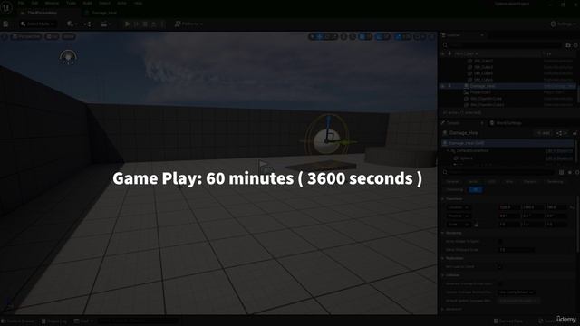 6 Avoid using Event Tick node! смотреть онлайн