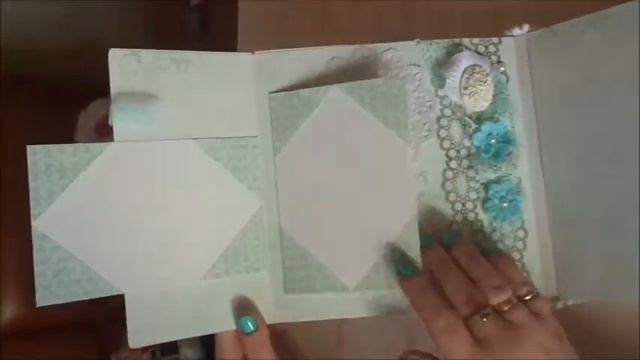 Свадебный альбом *Тиффани* смотреть онлайн