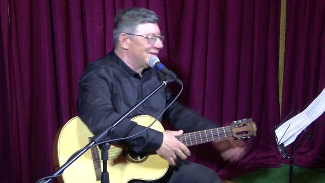 13 Ожидание вертолётное - Виталий Старжинский