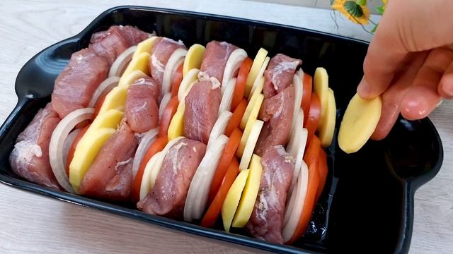 Старый бабушкин рецепт! Готовлю через день и не надоедает! Вкусно, Сочно, Сытно! смотреть онлайн