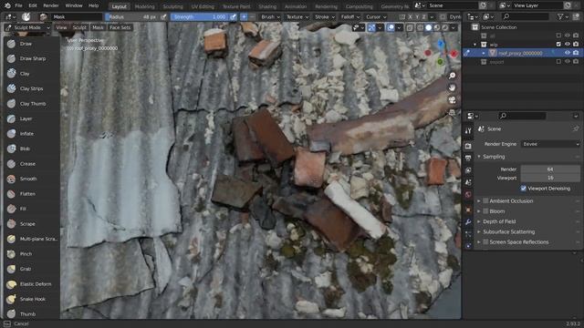 A4.7_22 Roof Assets Part3 смотреть онлайн