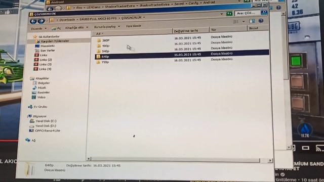 OPPO RENO 4 LİTE 60 FPS CONFİG VE AŞIRI YÜKSEK SES CONFİGİ! 60 FPS NASIL YAPILIR? BUNA BAYILACAKSIN смотреть онлайн