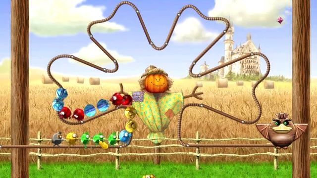 Прохождение игры Bird Valley. 2-ая серия.