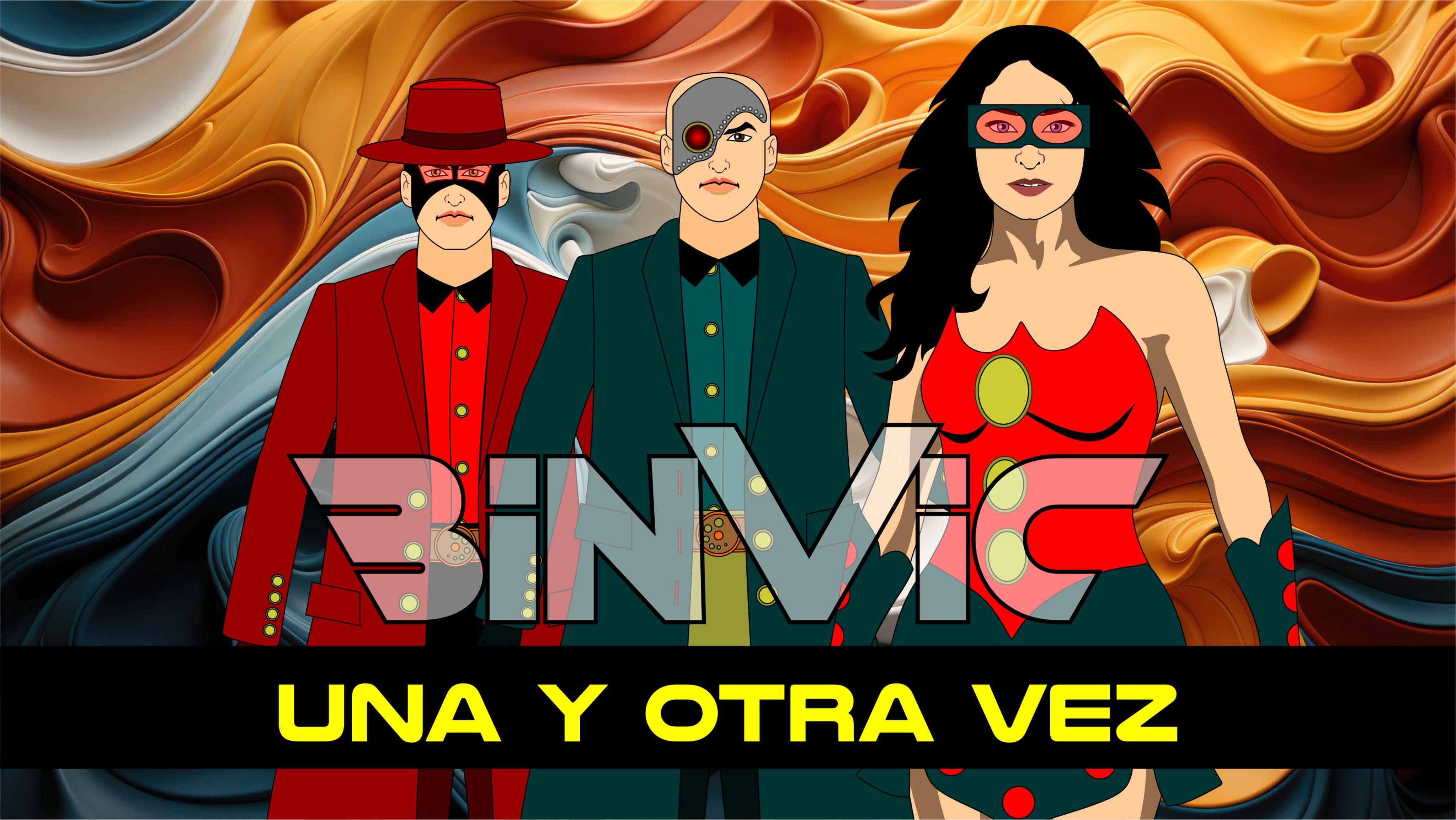 BIN VIC - UNA Y OTRA VEZ