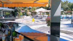 Турция/ Кириш/Отель Queens Park Le Jardin/ 2020