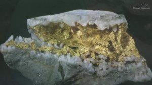 Золото из руды