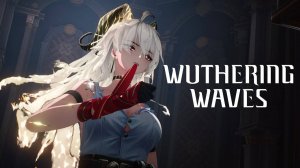 Wuthering Waves | Обзор Резонатора | Зани— ВСЁ ЕЩЁ НА ПОСТУ