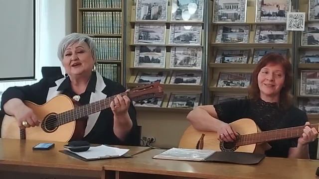 Трио Ветка Палестины 24.04.2025