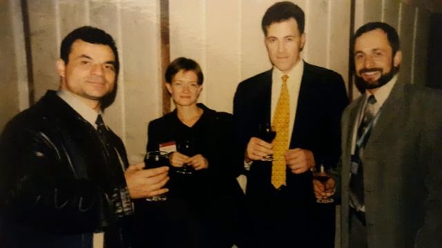 I съезд  эндоскопистов Молдовы. Кишинев.  Сентябрь 2003