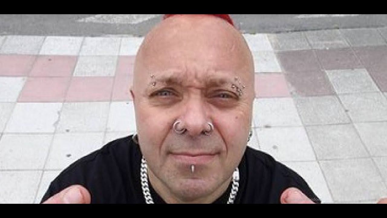 ֍֍֍ Уотти Бьюкен (Wattie Buchan, THE EXPLOITED) Живучий Таракан (перевод) (часть 2) сентябрь 2024