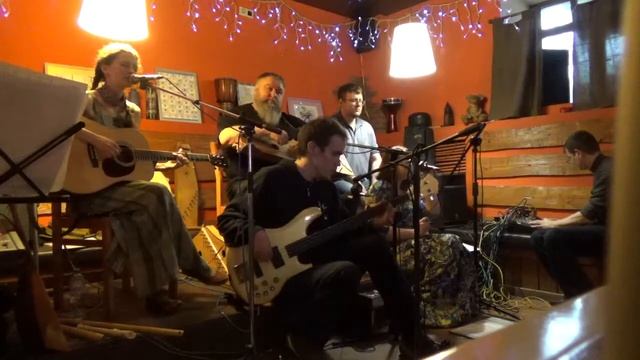 ГУСЕЛЬНАЯ МАГИЯ - песня "Травы" смотреть онлайн
