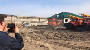 ООО Завод ,,АЛТАЙЛЕСМАШ,, запустили новую линейку сельскохозяйственных машин. ТЛ-4