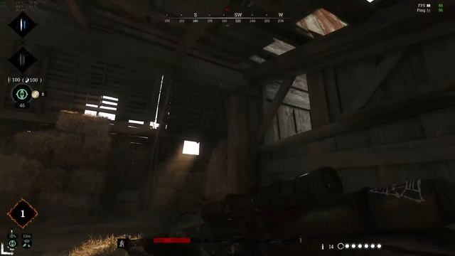 Твоя Шиза играет в Hunt #15