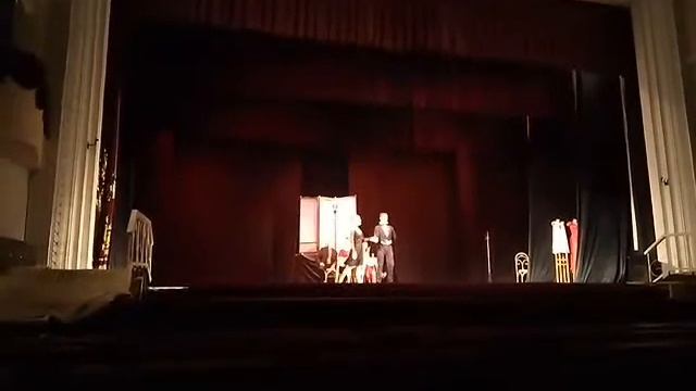 Катя Романова показ 2017этюд 5 смотреть онлайн