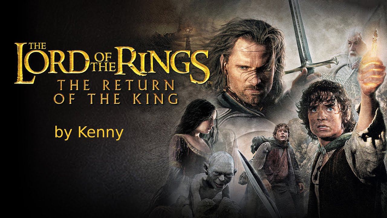 The Lord of the Rings: The Return of the King.Paths of the dead (Aragorn) [Gameplay part 02]