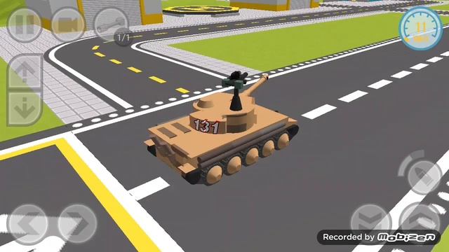 Обзор на танк Tiger 131 (Draw Bricks) смотреть онлайн