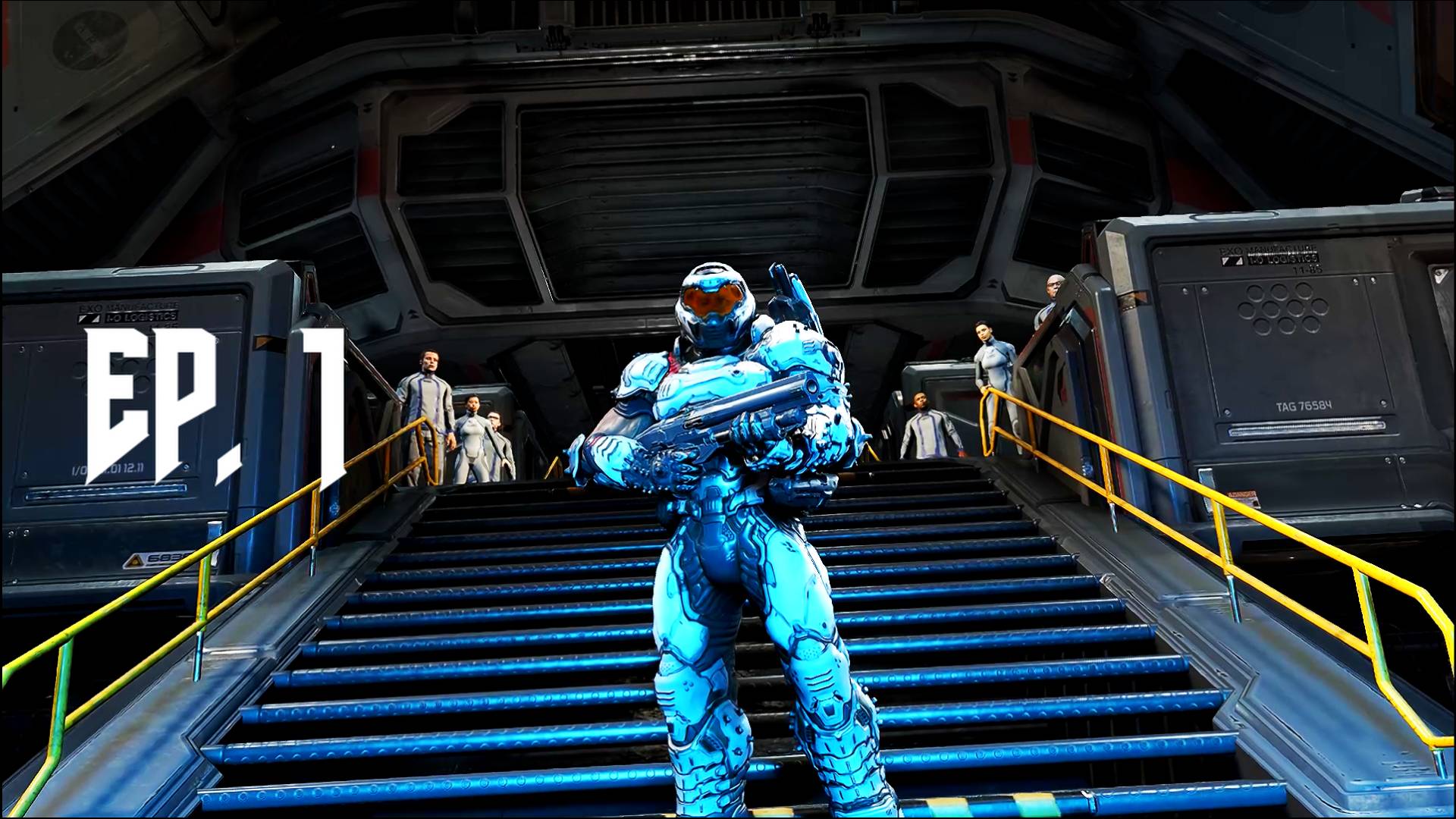 DOOM ETERNAL The Ancient Gods Part I – Ep. 1